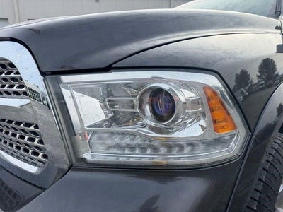 2014 RAM 1500 4WD Crew Cab 6.4 Ft Box Laramie