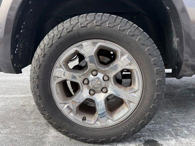 2014 RAM 1500 4WD Crew Cab 6.4 Ft Box Laramie