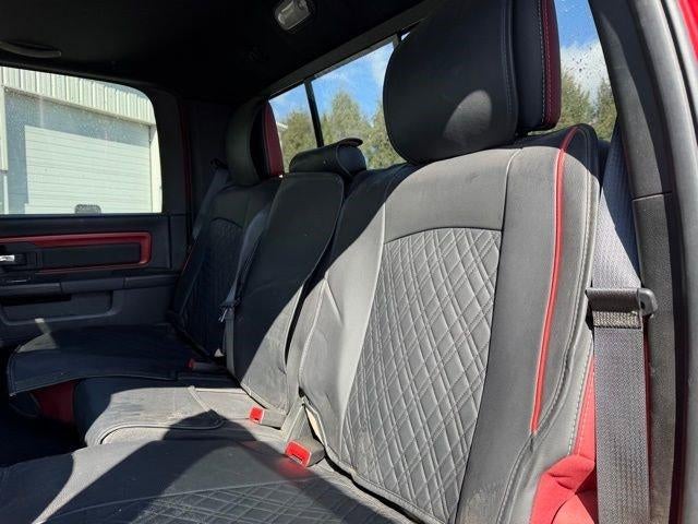 2016 RAM 1500 4WD Crew Cab 5.7 Ft Box Rebel