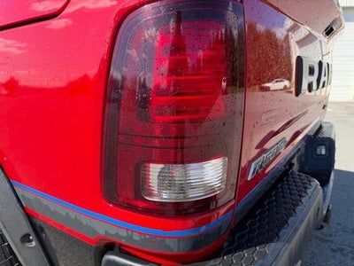 2016 RAM 1500 4WD Crew Cab 5.7 Ft Box Rebel