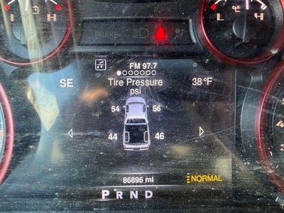 2016 RAM 1500 4WD Crew Cab 5.7 Ft Box Rebel