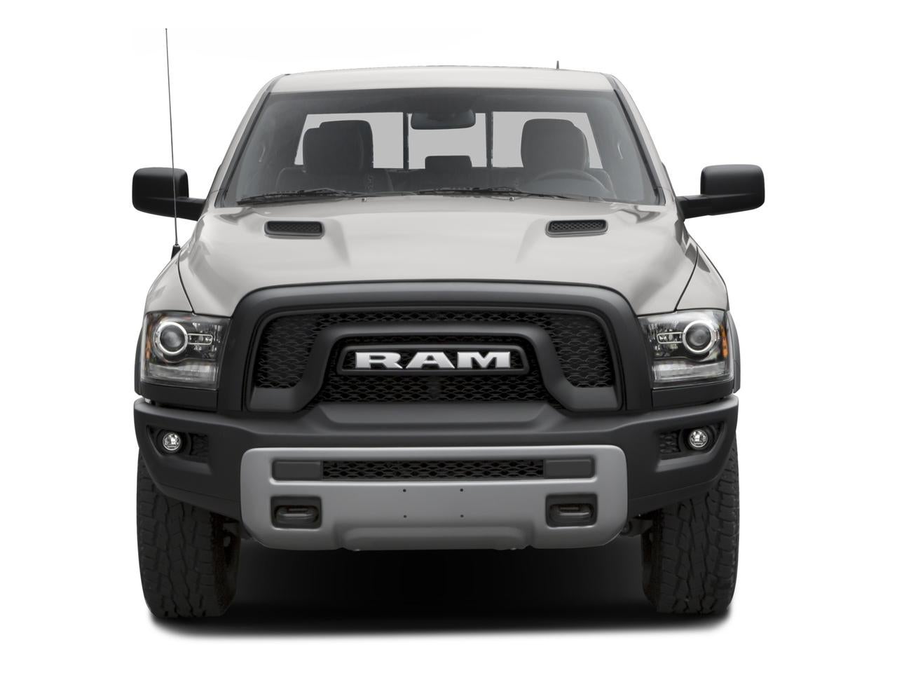2016 RAM 1500 4WD Crew Cab 5.7 Ft Box Rebel