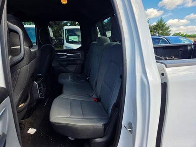 2022 RAM 1500 Big Horn 4x2 Quad Cab 6'4" Box