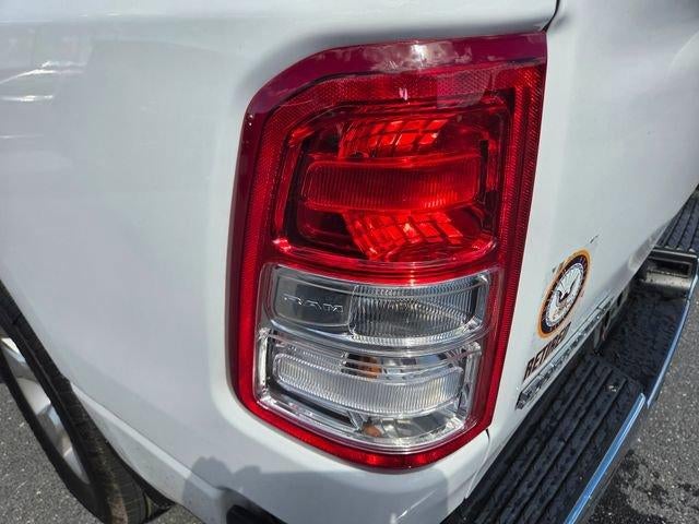 2022 RAM 1500 Big Horn 4x2 Quad Cab 6'4" Box