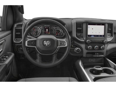 2022 RAM 1500 Big Horn 4x2 Quad Cab 6'4" Box