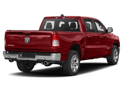 2022 RAM 1500 Big Horn 4x4 Crew Cab 5'7" Box