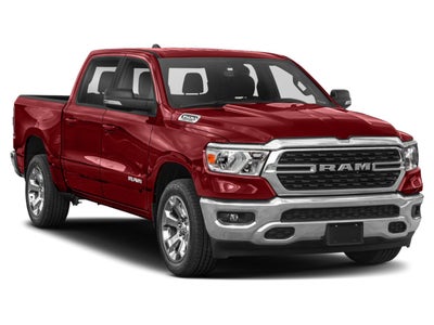 2022 RAM 1500 Big Horn 4x4 Crew Cab 5'7" Box