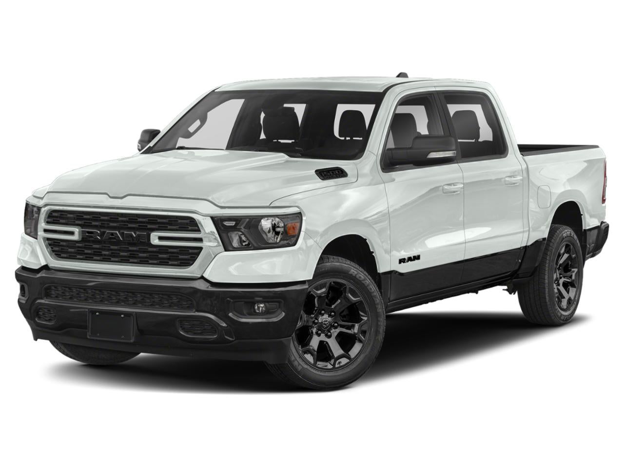 2022 RAM 1500 Big Horn 4x4 Crew Cab 5'7" Box