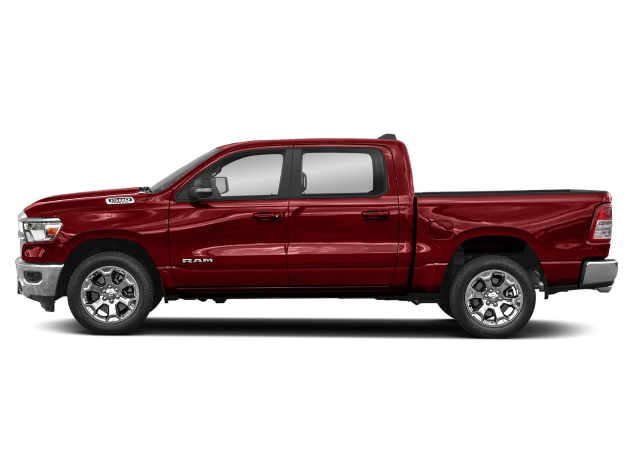 2022 RAM 1500 Big Horn 4x4 Crew Cab 5'7" Box