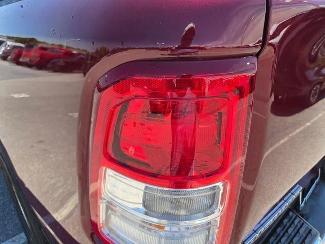 2023 RAM 1500 Big Horn 4x4 Crew Cab 5'7" Box