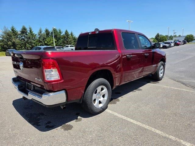 2023 RAM 1500 Big Horn 4x4 Crew Cab 5'7" Box