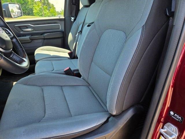 2023 RAM 1500 Big Horn 4x4 Crew Cab 5'7" Box