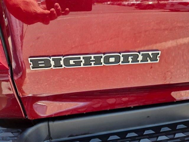2023 RAM 1500 Big Horn 4x4 Crew Cab 5'7" Box