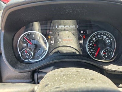 2023 RAM 1500 Big Horn 4x4 Crew Cab 5'7" Box