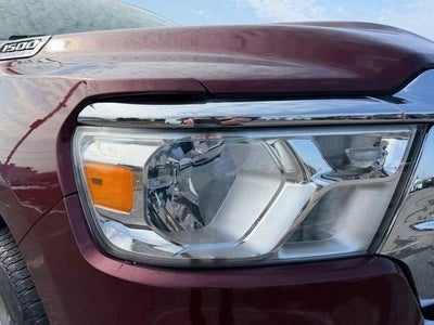 2021 RAM 1500 Big Horn 4x4 Crew Cab 5'7" Box