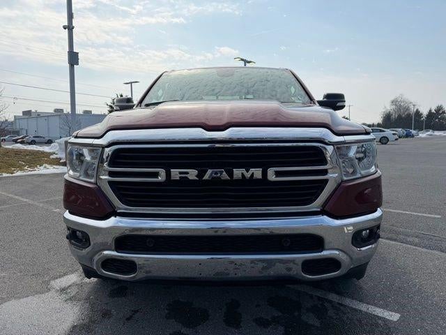 2021 RAM 1500 Big Horn 4x4 Crew Cab 5'7" Box