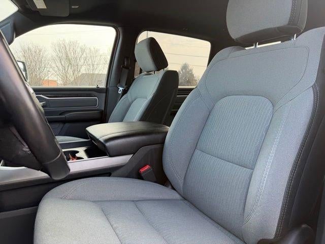 2021 RAM 1500 Big Horn 4x4 Crew Cab 5'7" Box