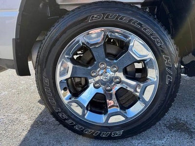 2022 RAM 1500 Big Horn 4x4 Crew Cab 5'7" Box