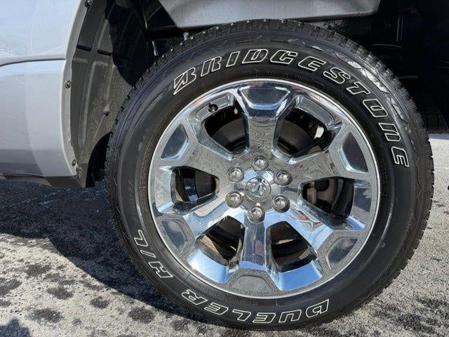 2022 RAM 1500 Big Horn 4x4 Crew Cab 5'7" Box