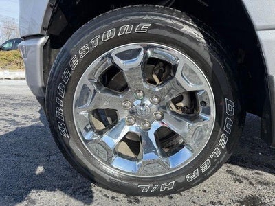 2022 RAM 1500 Big Horn 4x4 Crew Cab 5'7" Box