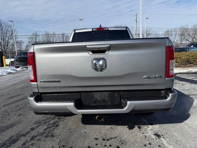2022 RAM 1500 Big Horn 4x4 Crew Cab 5'7" Box