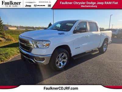 2023 RAM 1500 Big Horn 4x4 Crew Cab 5'7" Box
