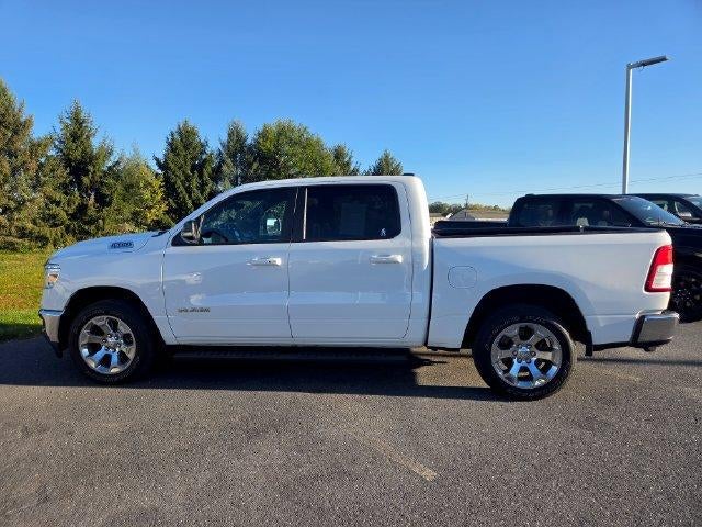 2023 RAM 1500 Big Horn 4x4 Crew Cab 5'7" Box
