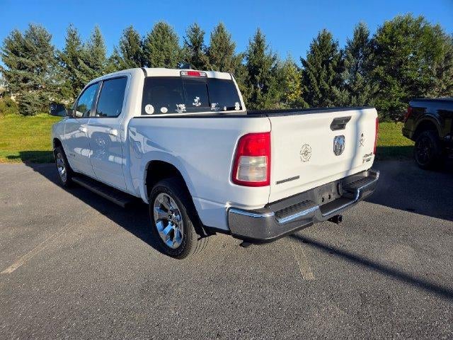 2023 RAM 1500 Big Horn 4x4 Crew Cab 5'7" Box