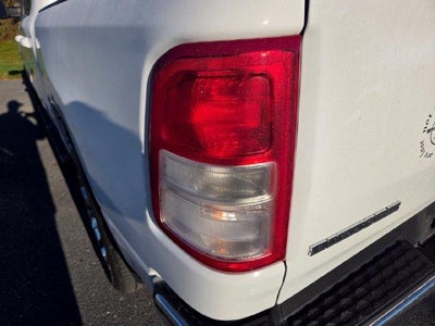 2023 RAM 1500 Big Horn 4x4 Crew Cab 5'7" Box