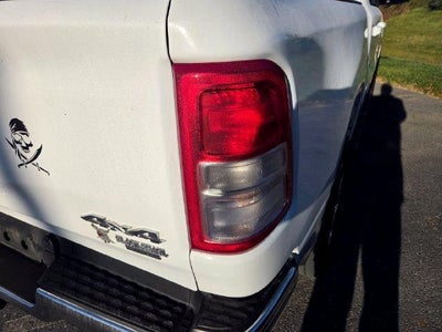 2023 RAM 1500 Big Horn 4x4 Crew Cab 5'7" Box