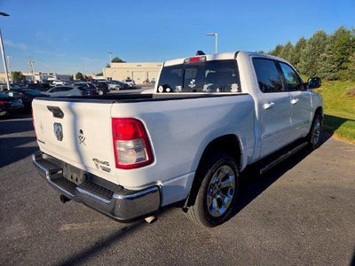 2023 RAM 1500 Big Horn 4x4 Crew Cab 5'7" Box