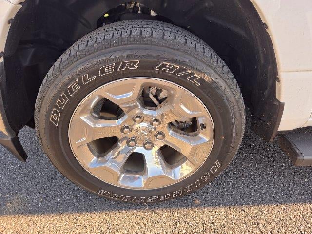 2023 RAM 1500 Big Horn 4x4 Crew Cab 5'7" Box