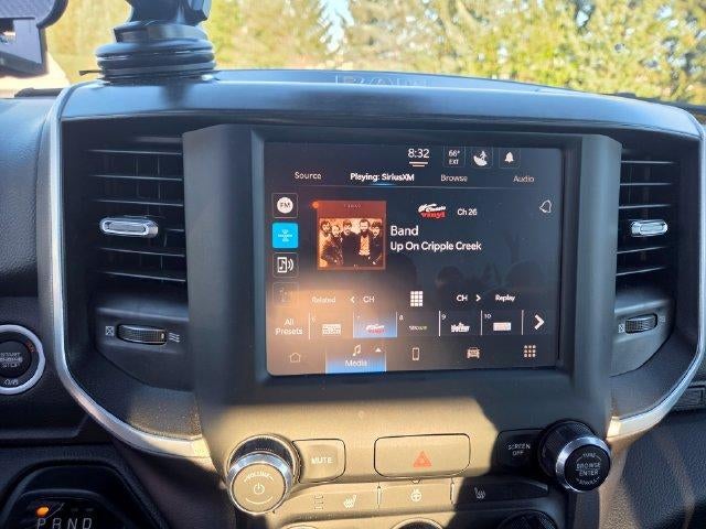 2023 RAM 1500 Big Horn 4x4 Crew Cab 5'7" Box