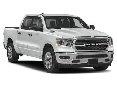 2023 RAM 1500 Big Horn 4x4 Crew Cab 5'7" Box