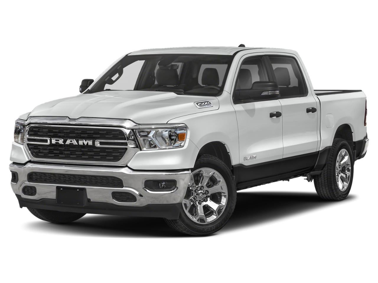 2023 RAM 1500 Big Horn 4x4 Crew Cab 5'7" Box