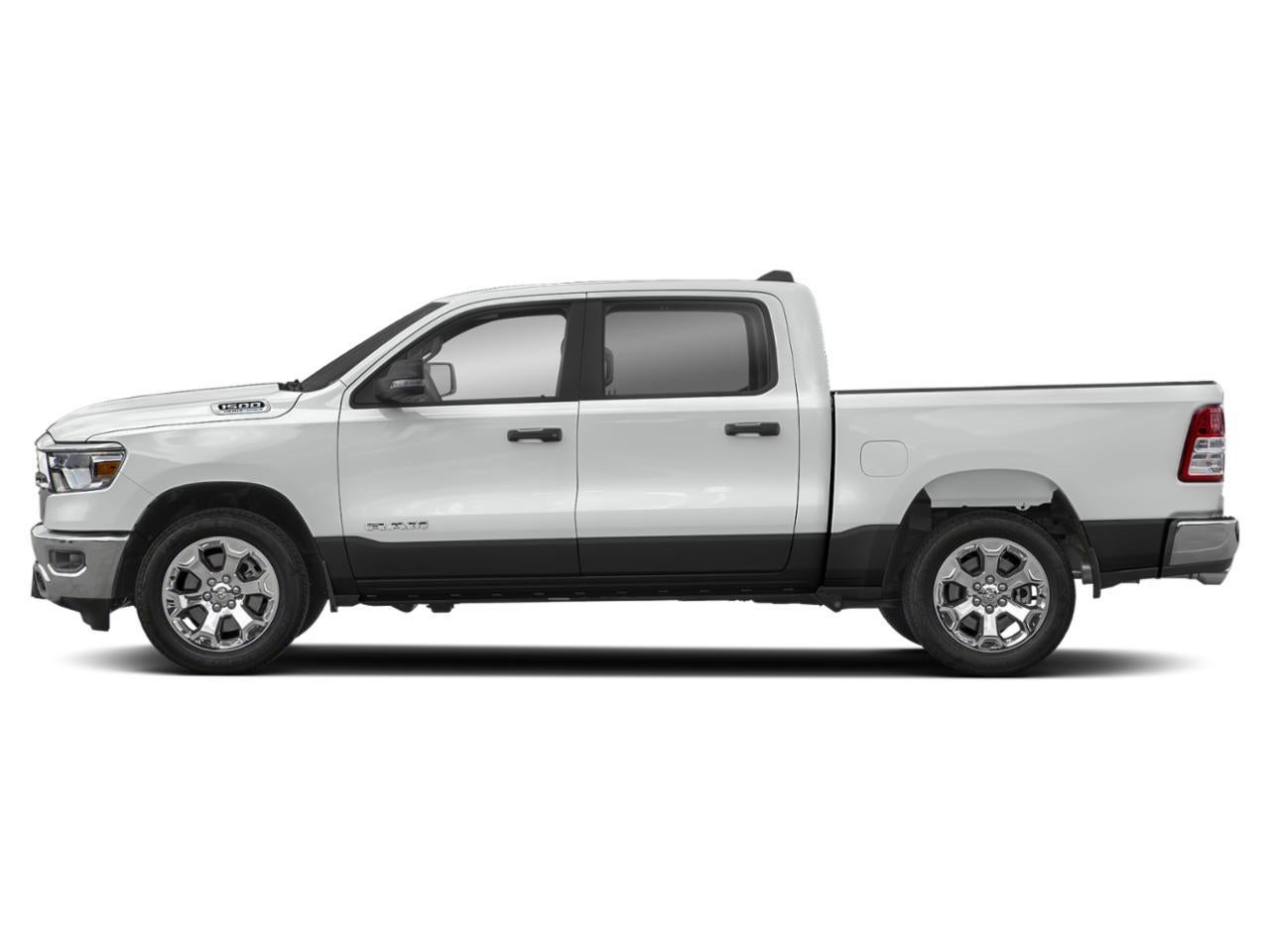 2023 RAM 1500 Big Horn 4x4 Crew Cab 5'7" Box