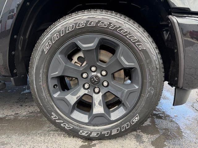 2025 RAM 1500 Big Horn 4x4 Crew Cab 5'7" Box