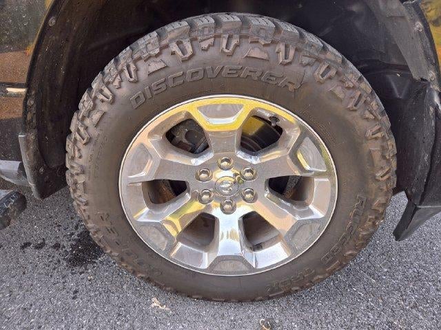 2019 RAM 1500 Big Horn/Lone Star 4x4 Crew Cab 6'4" Box