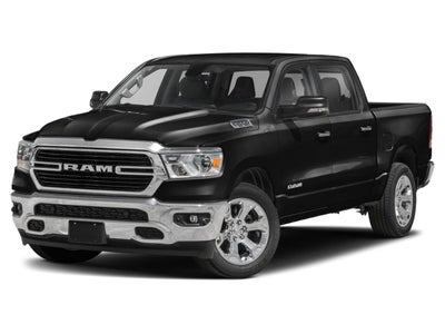 2019 RAM 1500 Big Horn/Lone Star 4x4 Crew Cab 6'4" Box