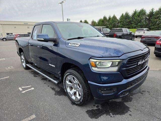 2019 RAM 1500 Big Horn/Lone Star 4x4 Quad Cab 6'4" Box