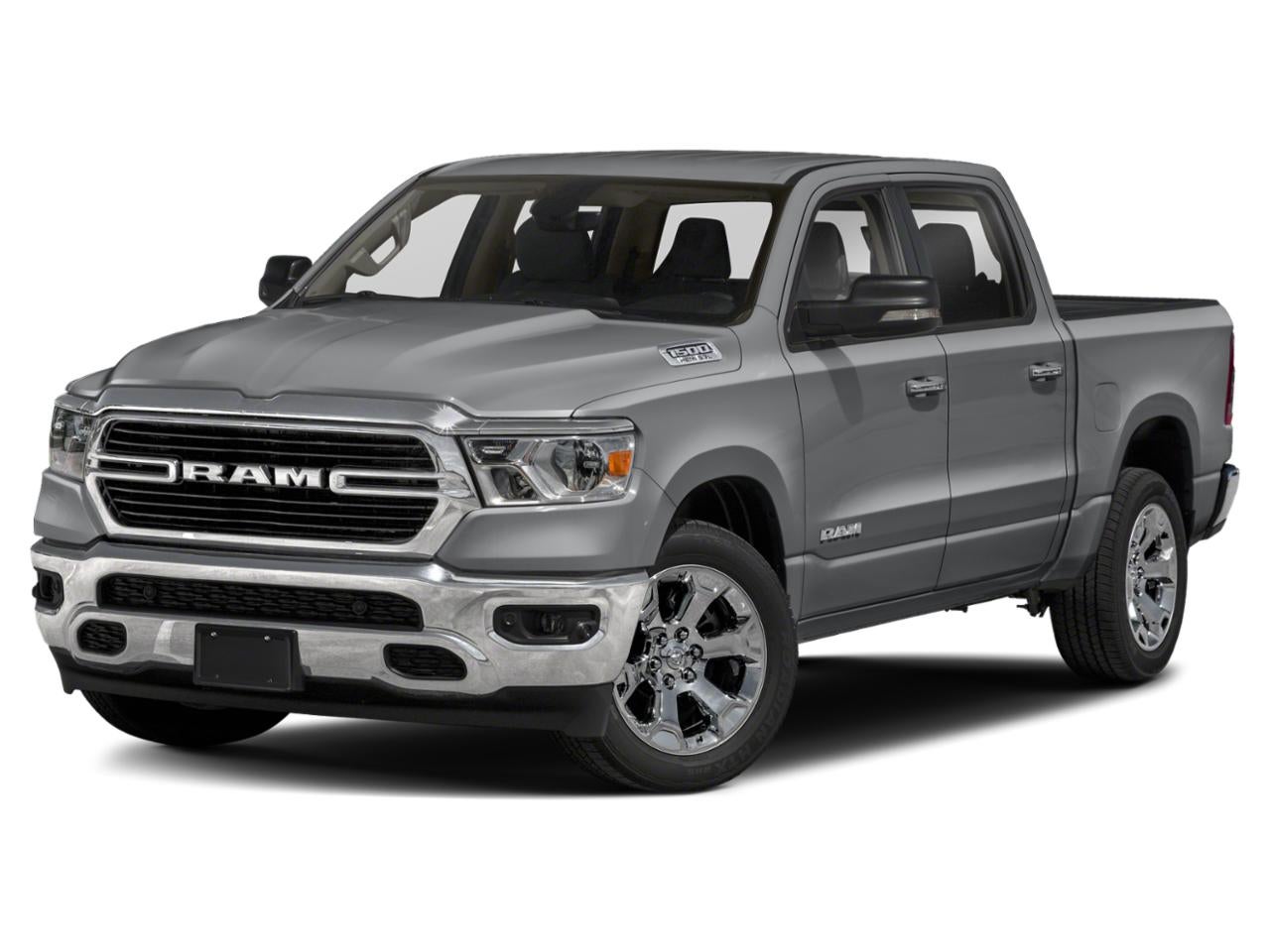 2021 RAM 1500 Big Horn 4x4 Quad Cab 6'4" Box