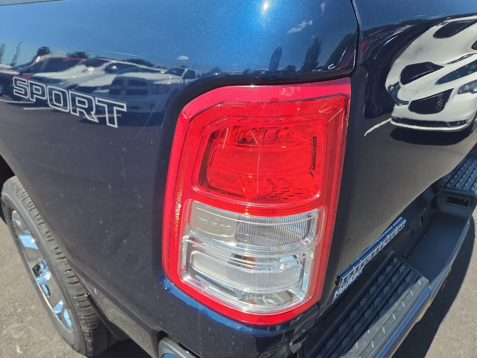 2020 RAM 1500 Big Horn 4x4 Quad Cab 6'4" Box