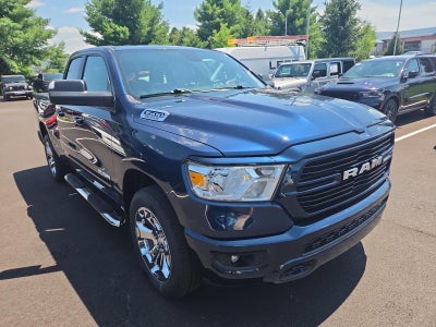 2020 RAM 1500 Big Horn 4x4 Quad Cab 6'4" Box