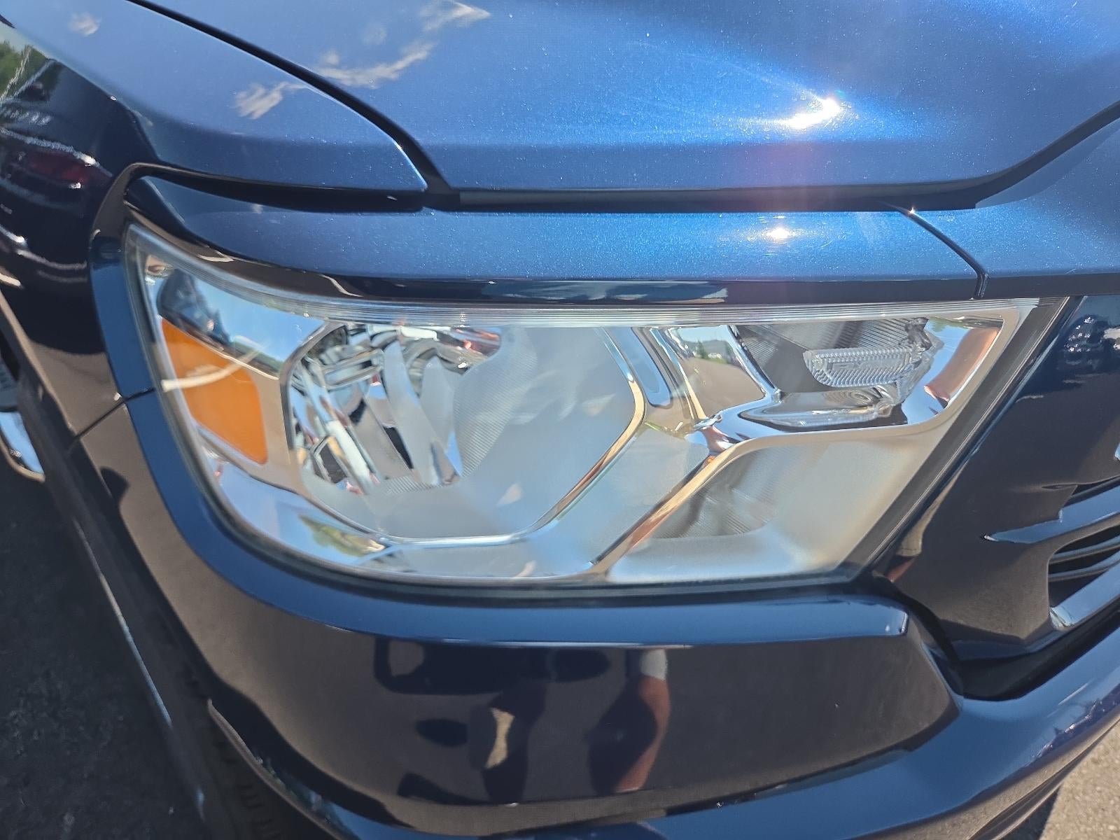 2020 RAM 1500 Big Horn 4x4 Quad Cab 6'4" Box