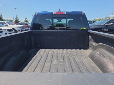 2020 RAM 1500 Big Horn 4x4 Quad Cab 6'4" Box