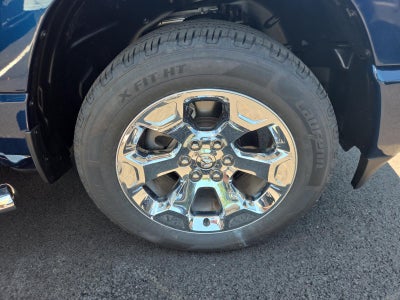 2020 RAM 1500 Big Horn 4x4 Quad Cab 6'4" Box
