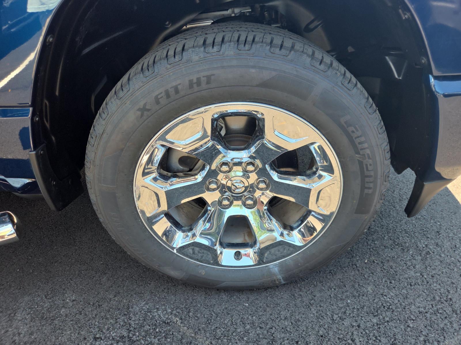 2020 RAM 1500 Big Horn 4x4 Quad Cab 6'4" Box