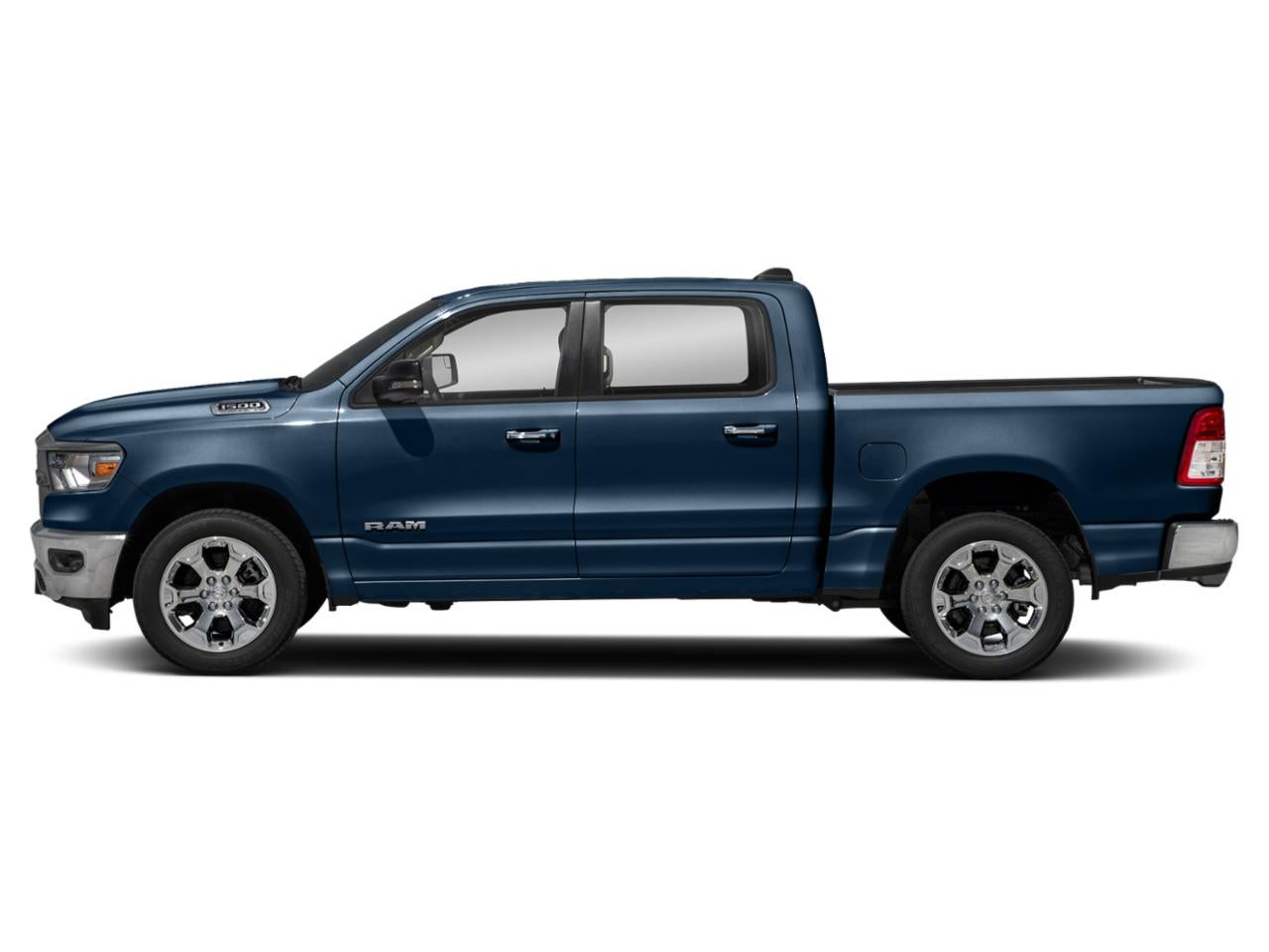 2020 RAM 1500 Big Horn 4x4 Quad Cab 6'4" Box