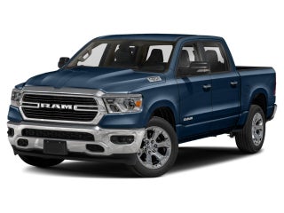 2020 RAM 1500 Big Horn 4x4 Quad Cab 6'4" Box