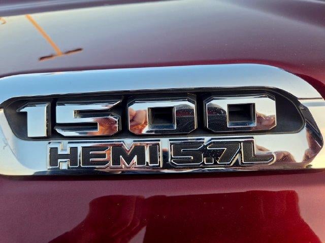 2020 RAM 1500 Big Horn 4x4 Quad Cab 6'4" Box